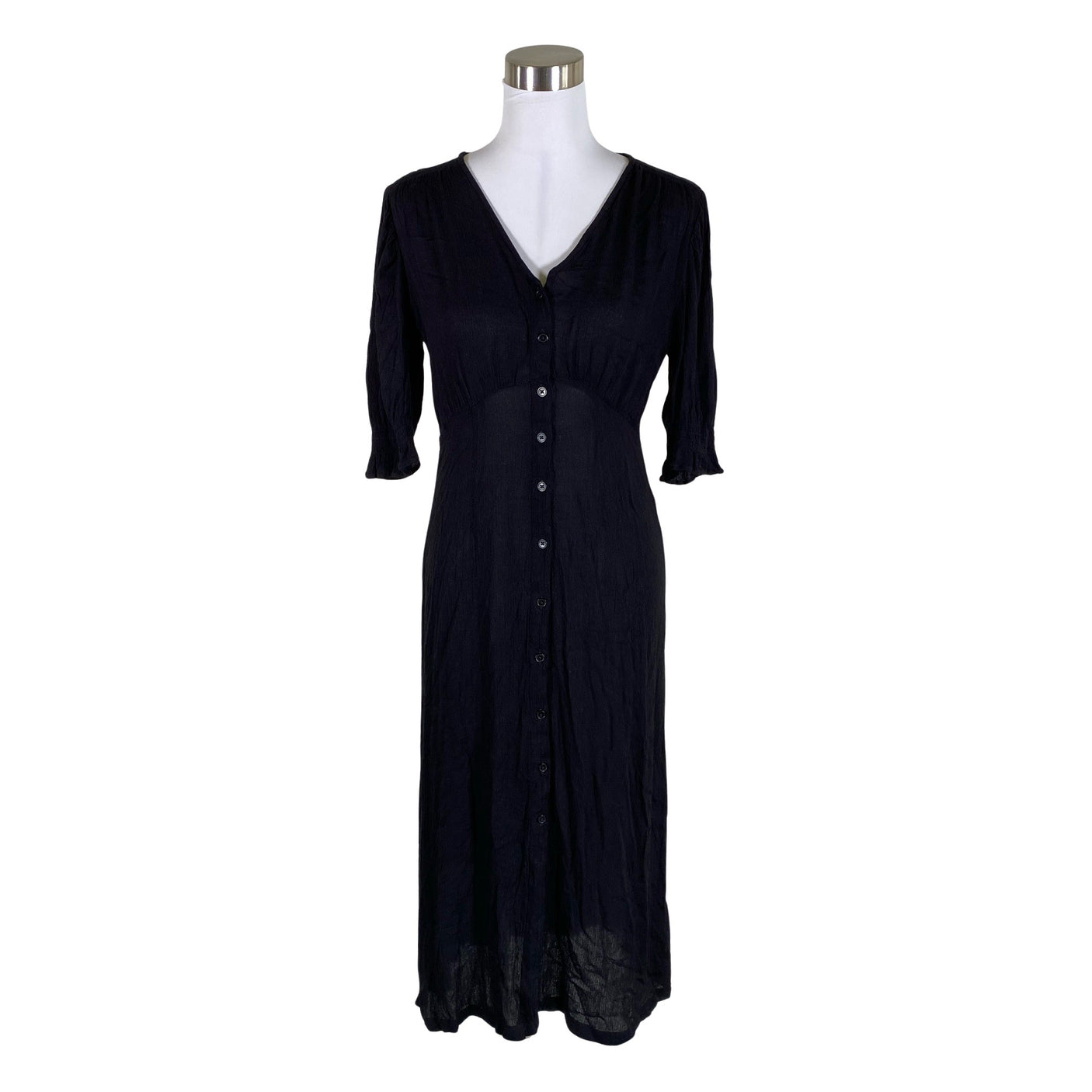 Unisex Lindex - Dress, size 36 - Black (1)