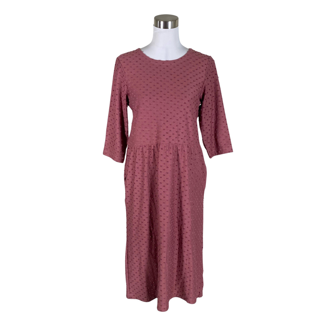 Unisex Aarrelabel - Tricot dress, size 36 - Violet (1)