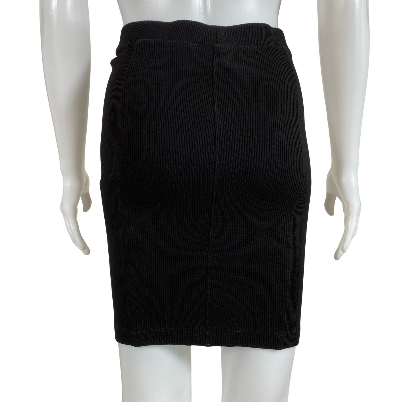 Unisex Bite - Knit skirt, size 36 - Black (2)