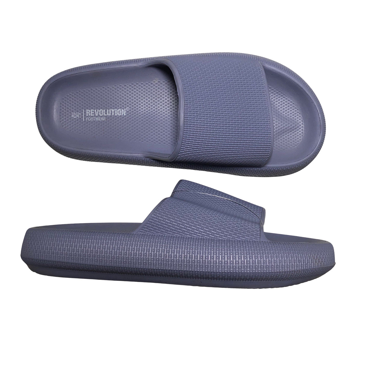 Unisex Revolution - Beach sandals, size 40 - Violet (1)