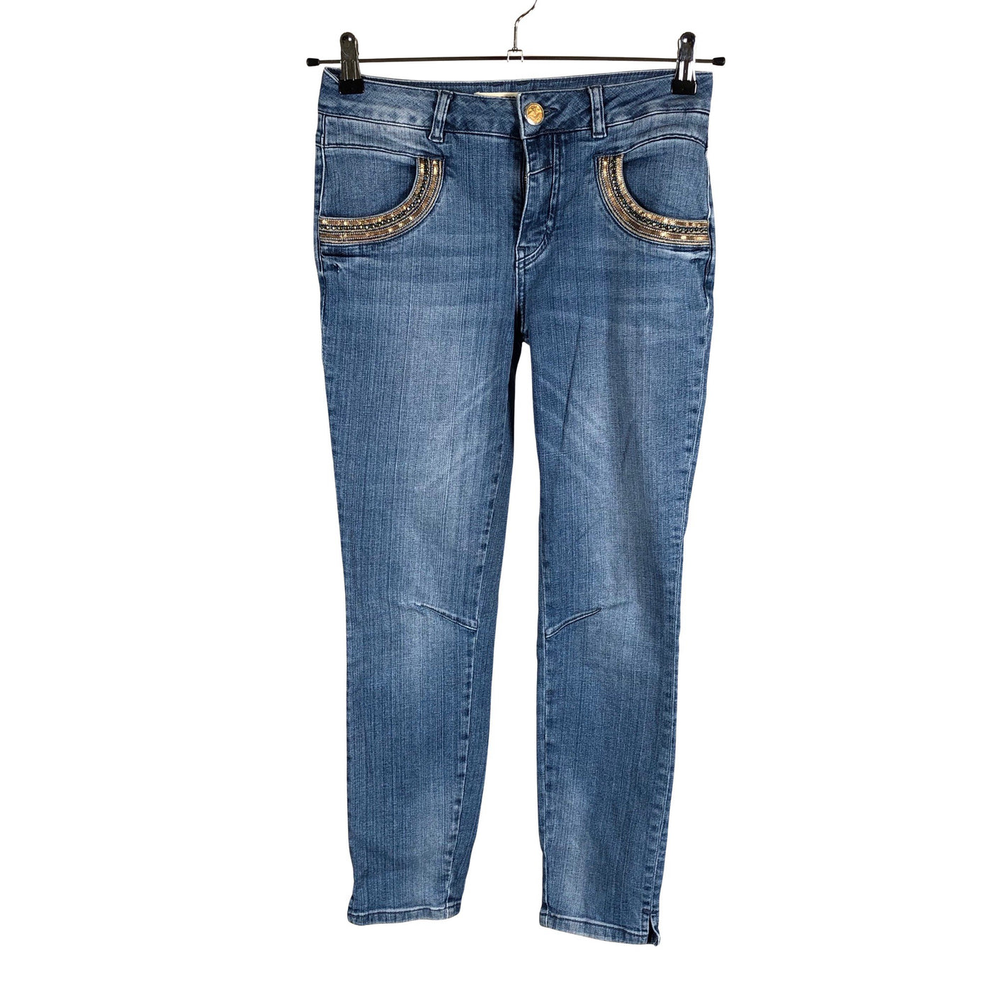 Unisex Mos Mosh - Jeans, size W26 - Blue (1)