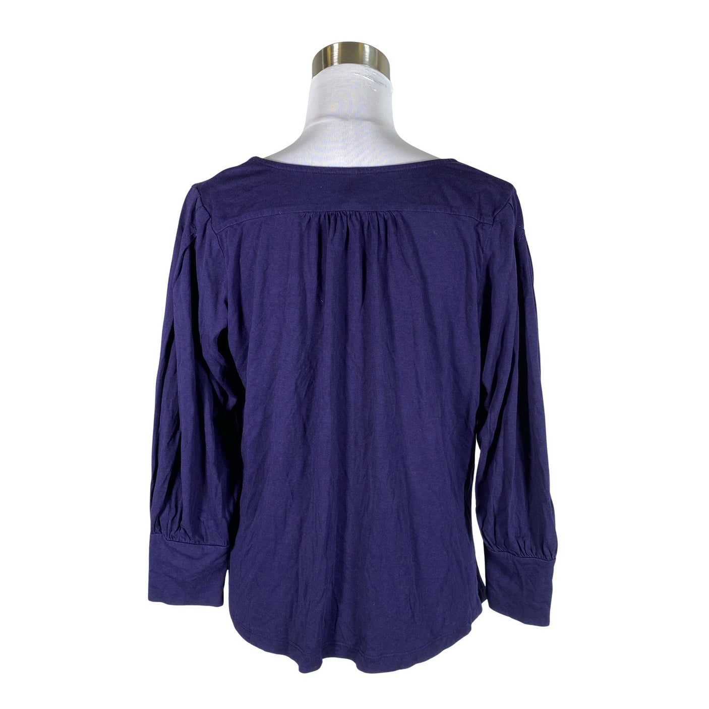 Unisex Part two - Tricot shirt, size 40 - Blue (2)