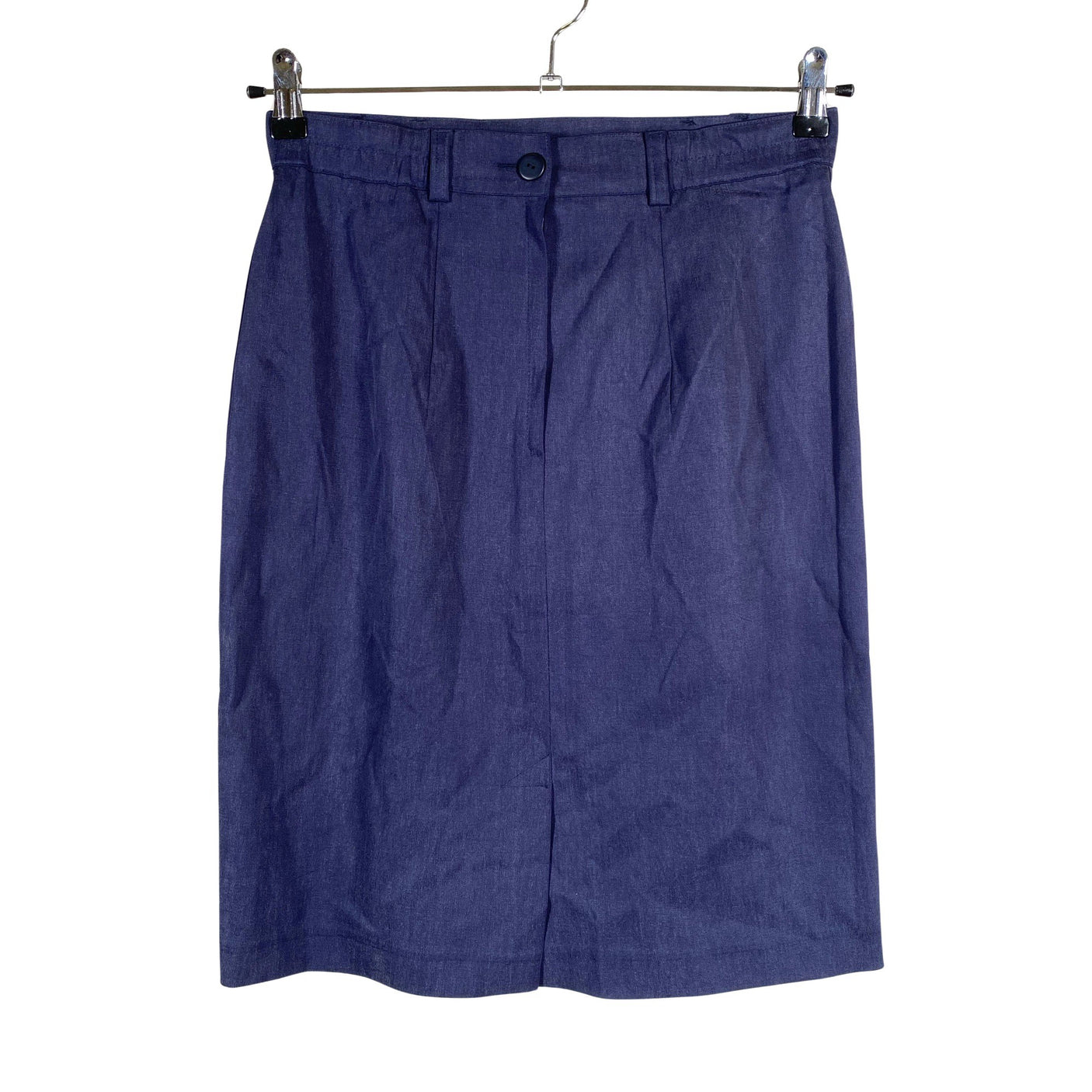 Unisex Voglia - Fabric skirt, size 38 - Blue (2)