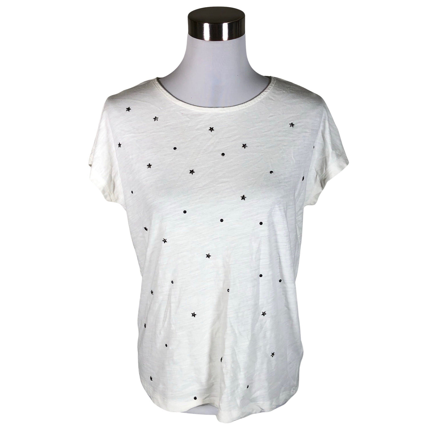 Unisex Esprit - T-shirt, size 36 - White (1)