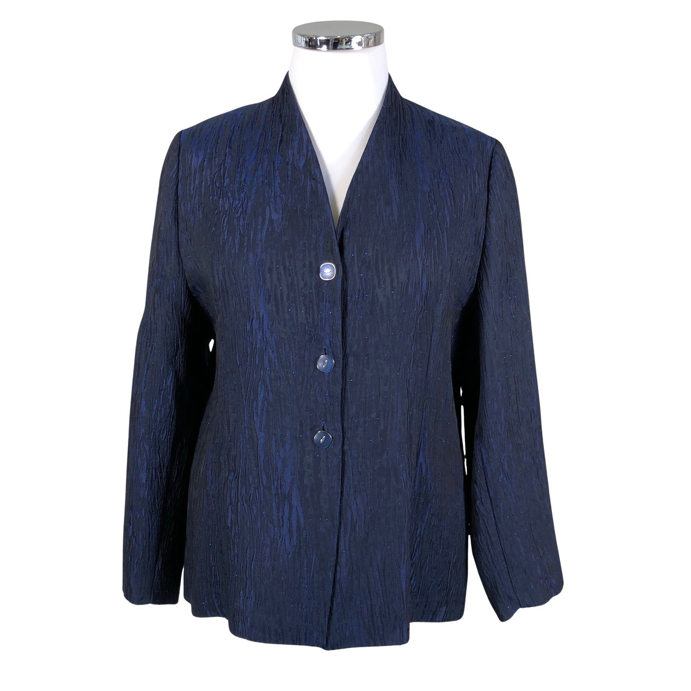 Unisex Shenina - Jacket, size 42 - Blue (1)
