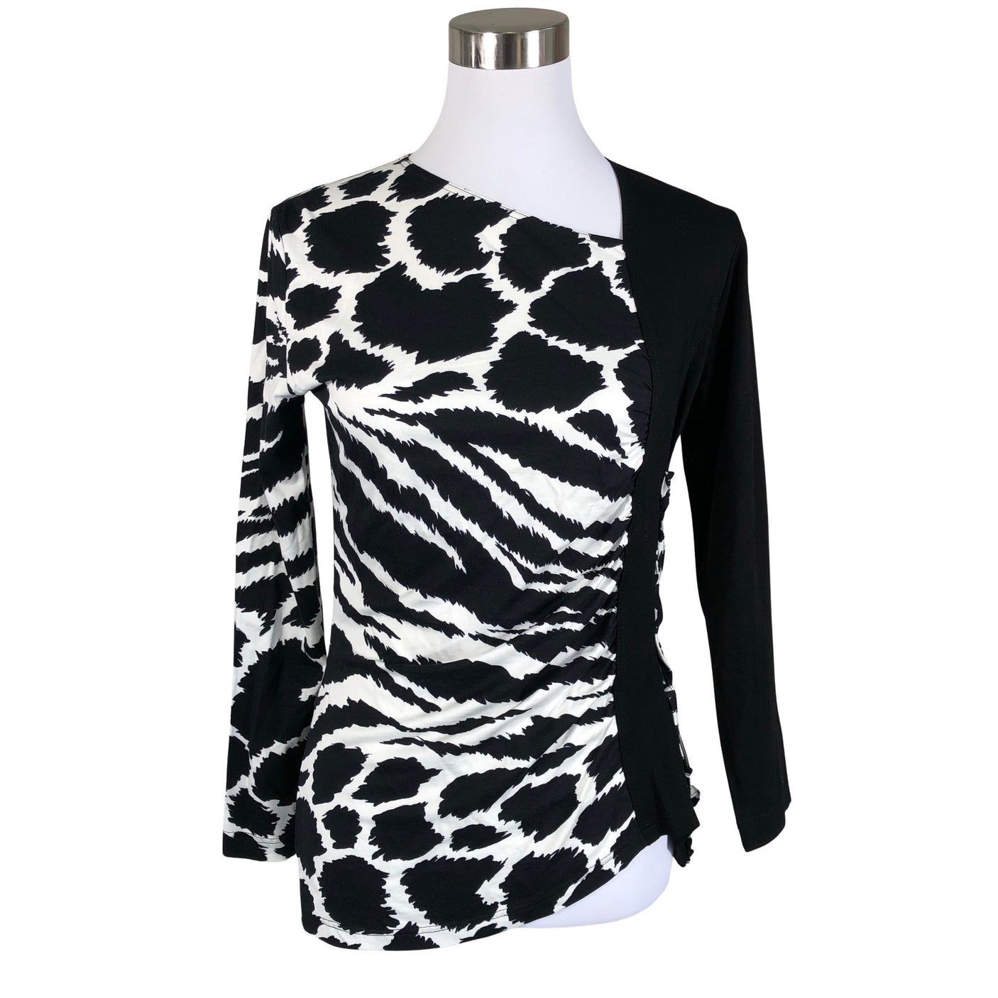Unisex Voglia - Tricot shirt, size 38 - Black (1)