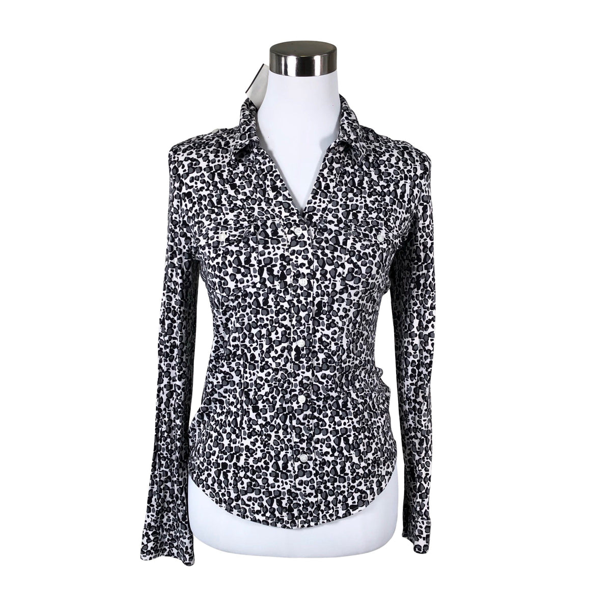 Unisex Marks&Spencer - Tricot shirt, size 38 - White (1)