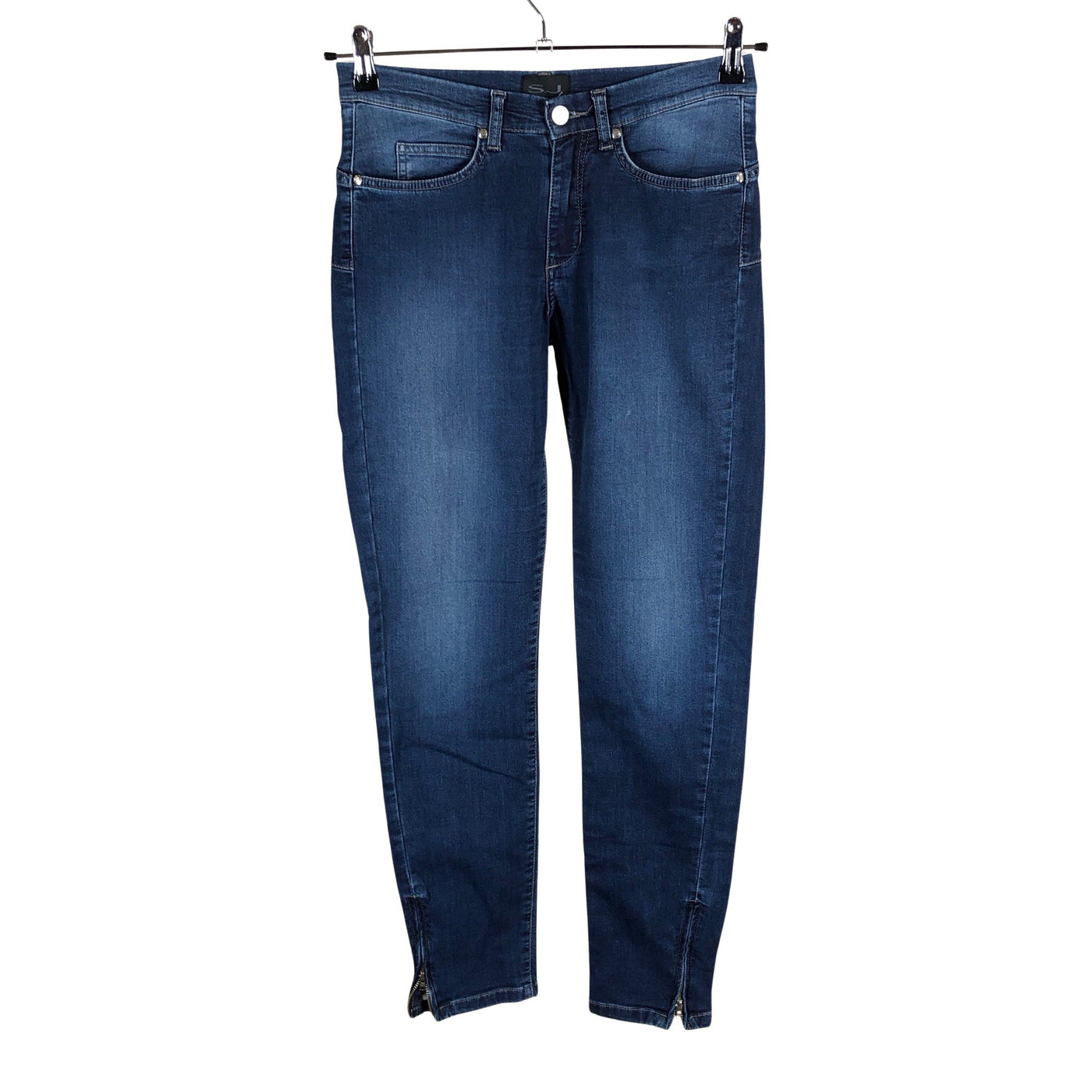 Unisex Sand Jeans - Jeans, size W27 - Blue (1)