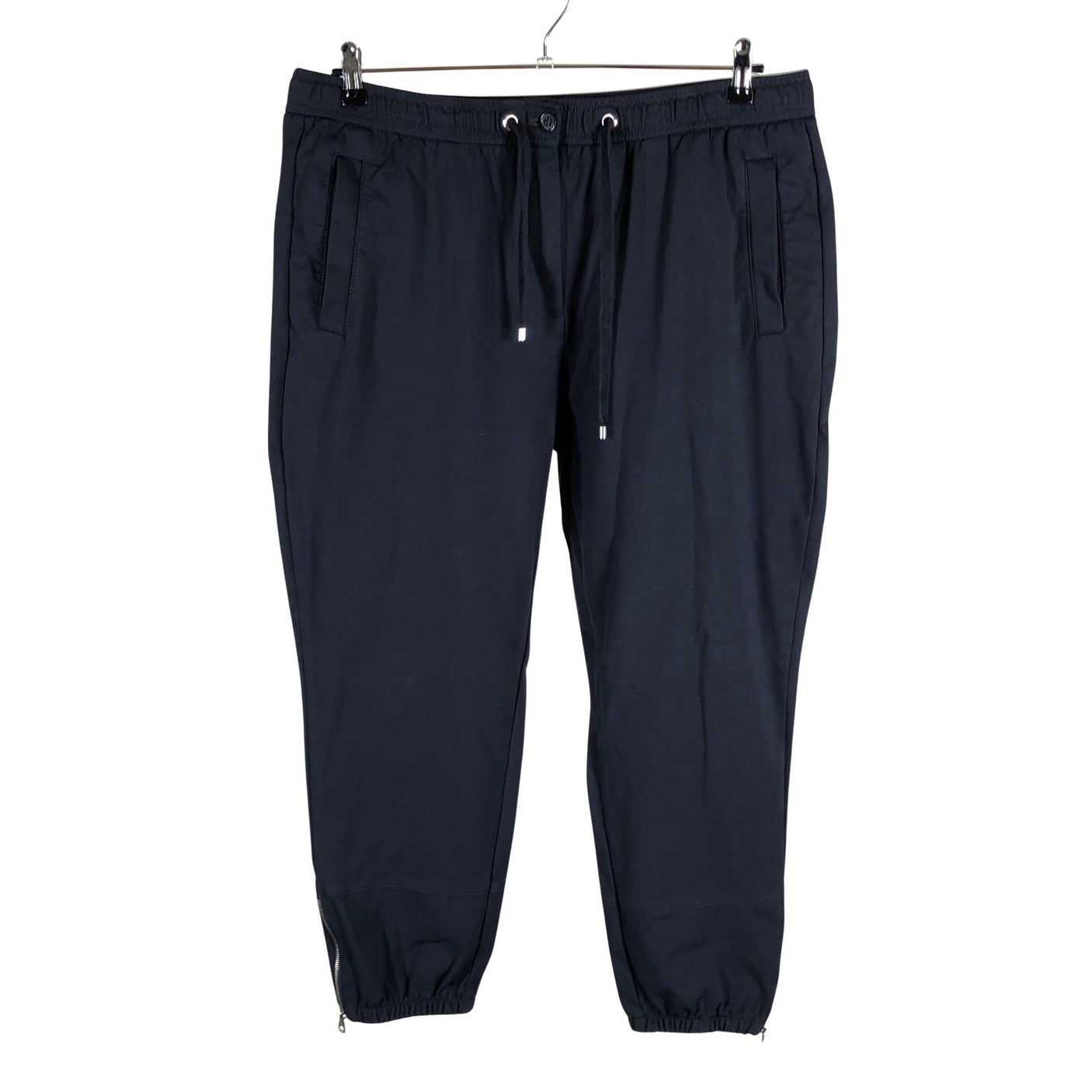 Unisex Marc O'Polo - Slacks, size 46 - Wine red (1)