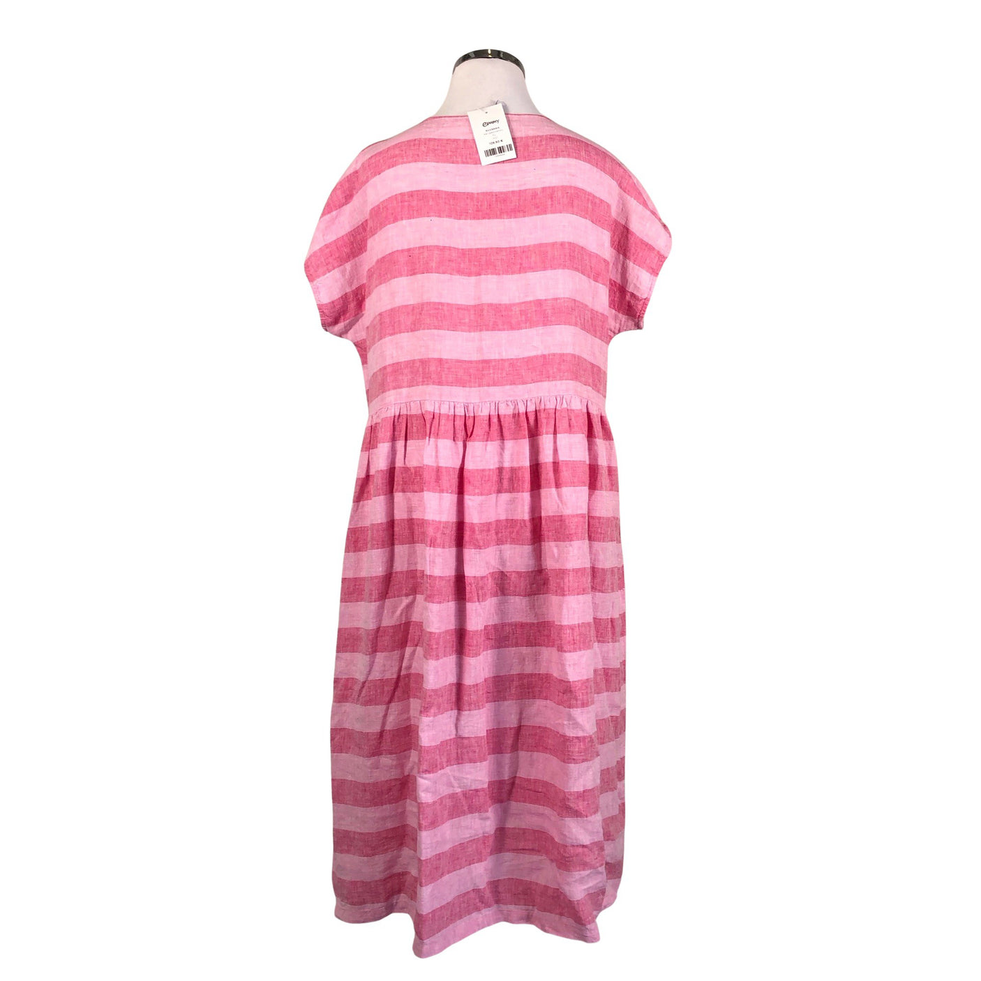 Unisex Kuusama - Dress, size 42 - Light pink (2)