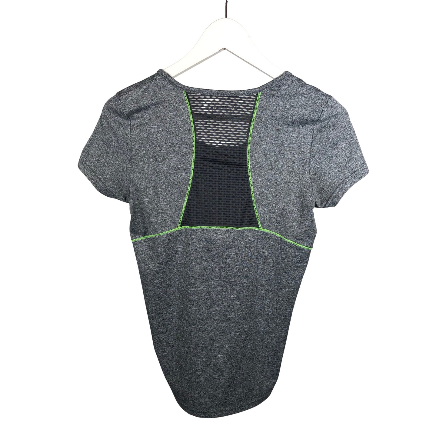 Unisex Energetics - Sports shirt, short sleeve, size 34 - Gray (2)
