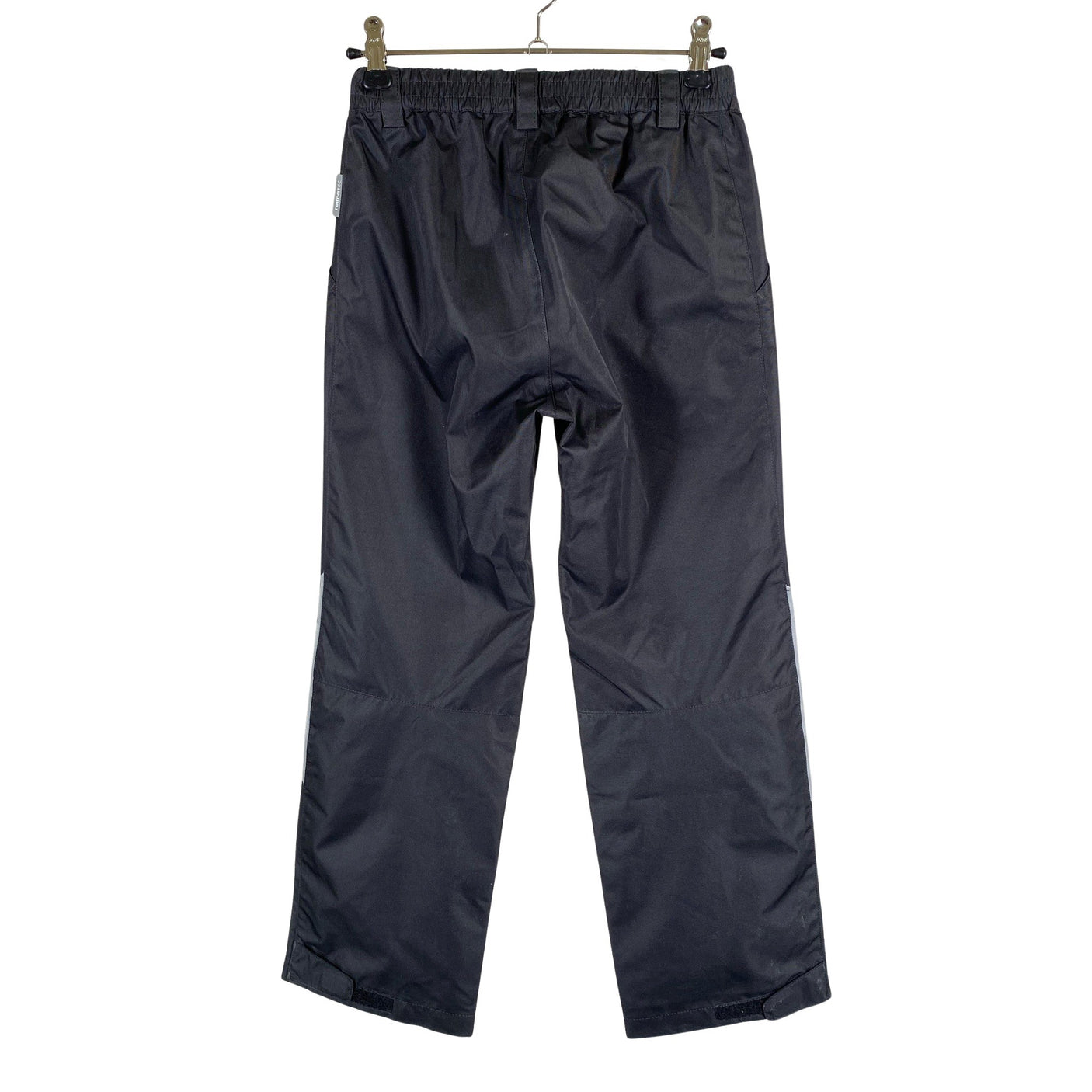 Unisex Reima - Spring/Fall pants, size 134 - 140 - Black (2)