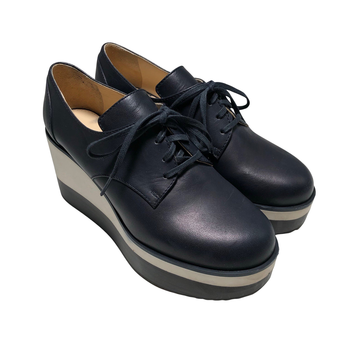 Unisex Jil Sander - Walking shoes, size 37 - Blue (3)