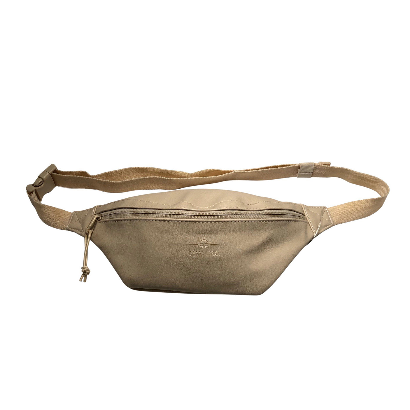 Unisex Johnny Urban - Belt bag, size Mini - Beige (1)