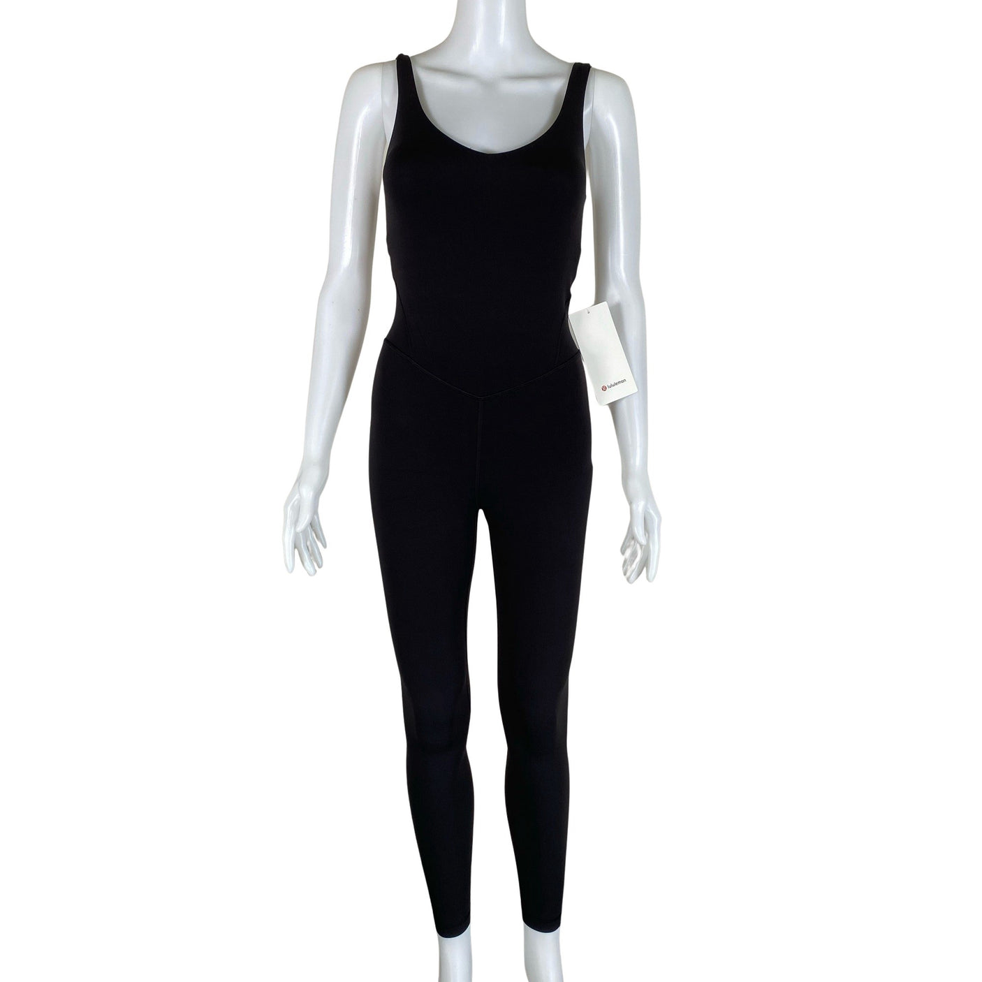 Unisex Lululemon - Sports suit, size 34 - Black (1)