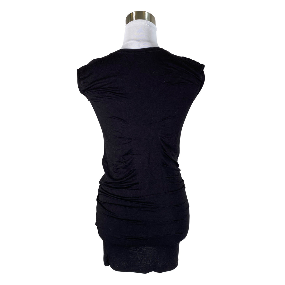 Unisex Guess - Tricot tank top, size 38 - Black (2)