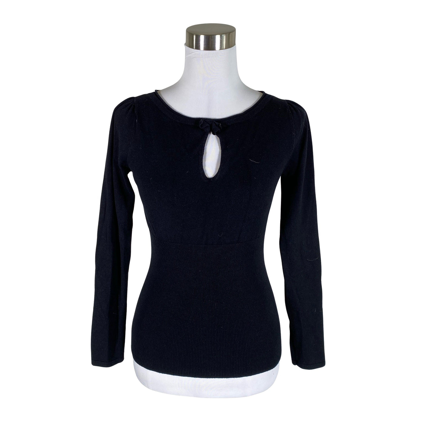 Unisex Morgan - Sweater, size 36 - Black (1)