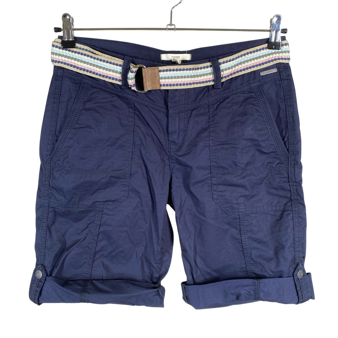 Unisex Esprit - Shorts, size 36 - Blue (1)