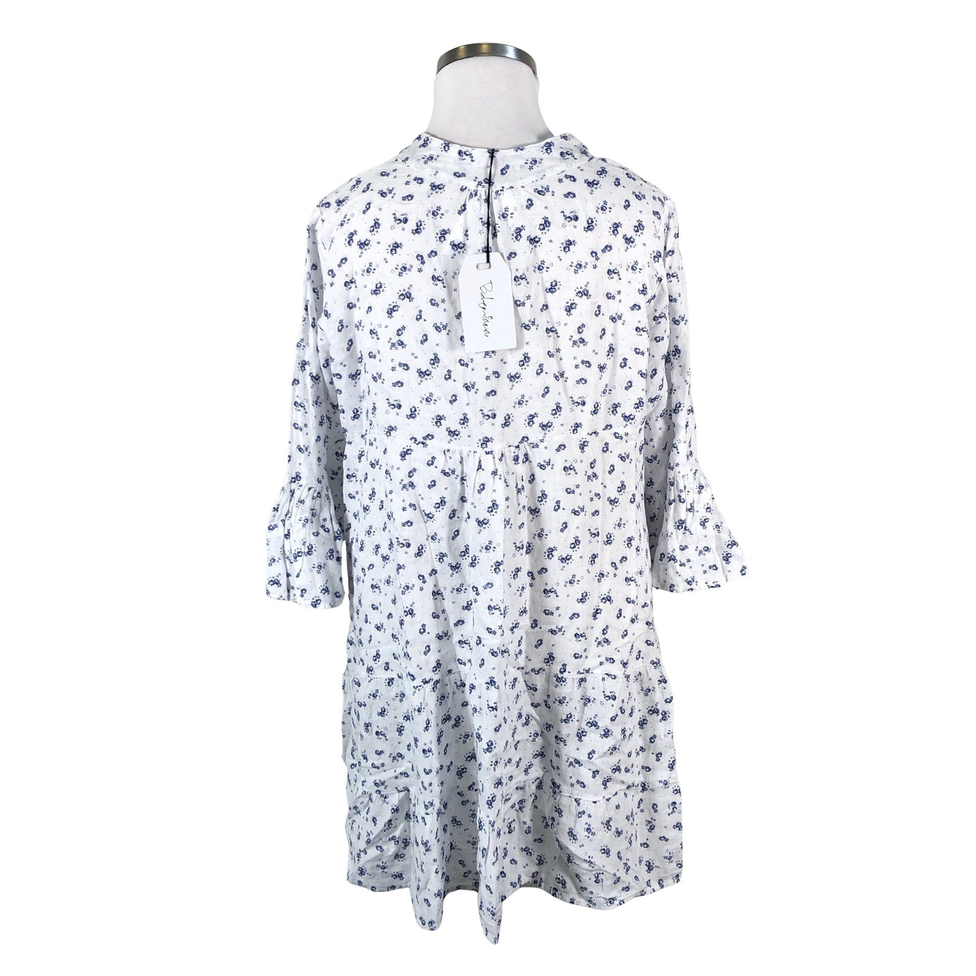 Unisex Bohemiana - Dress, size 44 - White (2)