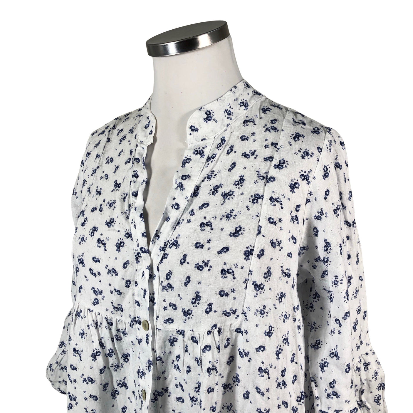 Unisex Bohemiana - Dress, size 44 - White (3)