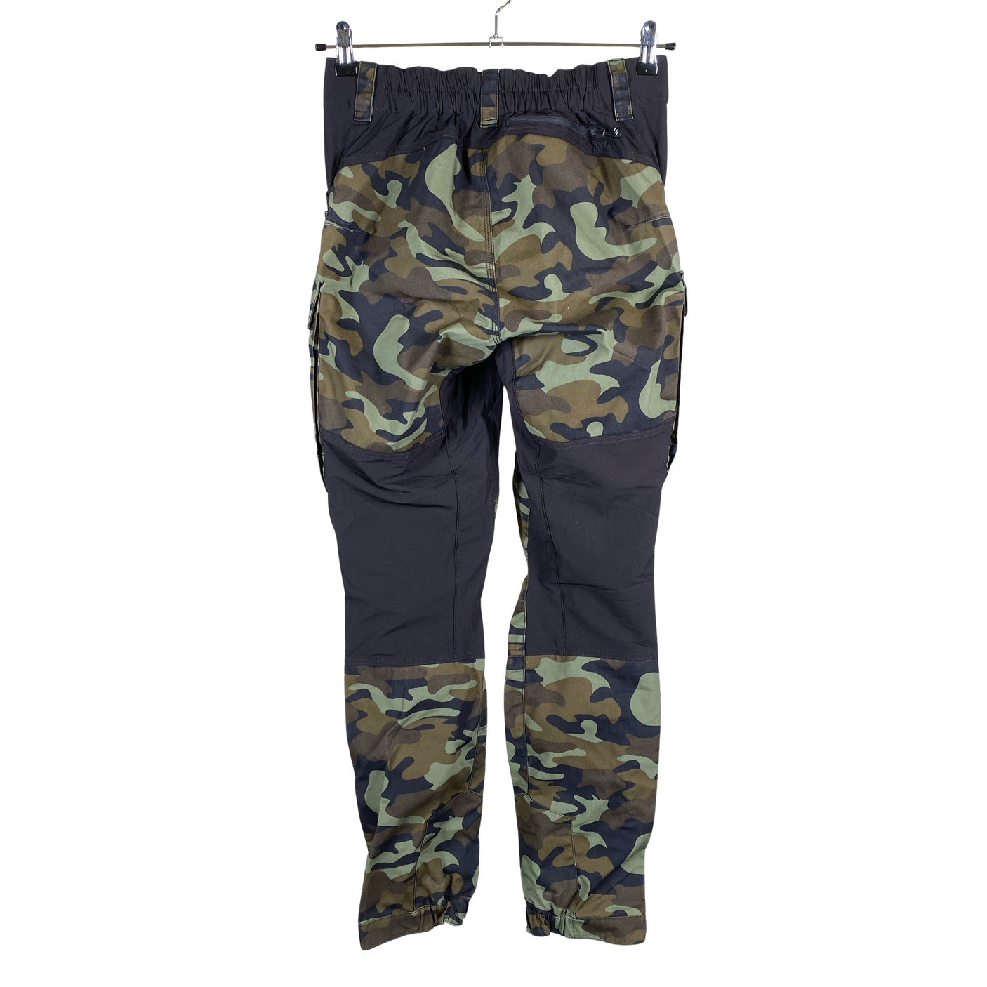 Unisex RVRC Revolution Race - Outdoor pants, size 38 - Green (2)