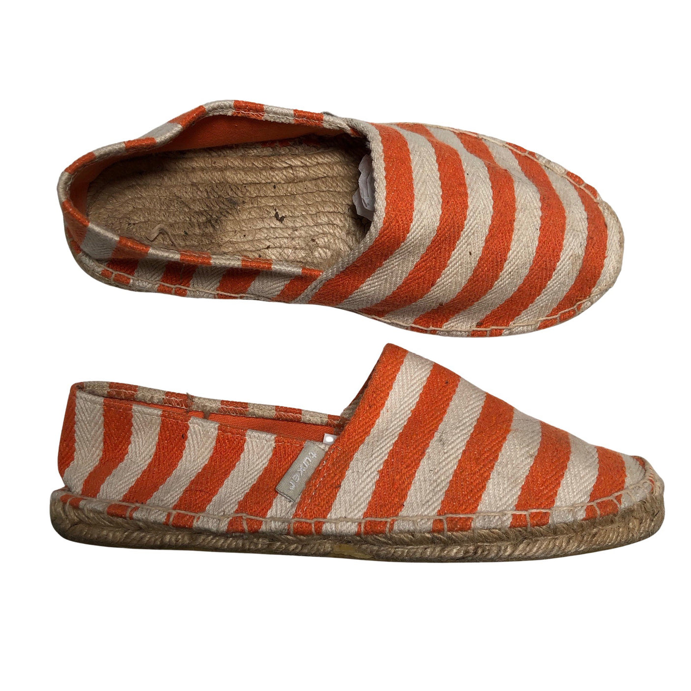 Unisex Tuxer - Loafers, size 40 - Orange (1)