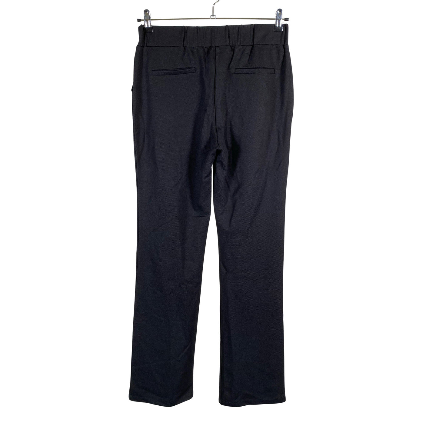 Unisex Esprit - Straight leg trousers, size 36 - Black (2)