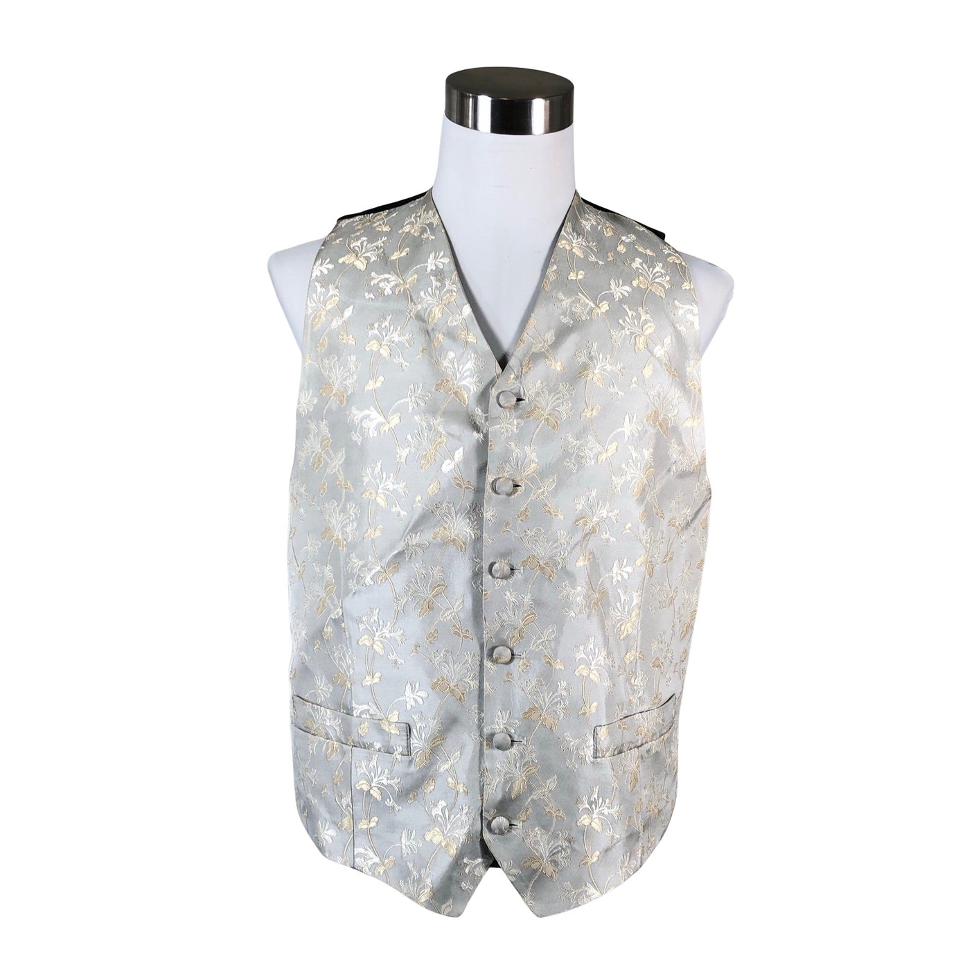 Unisex Matex - Suit vest, size XL - Beige (1)