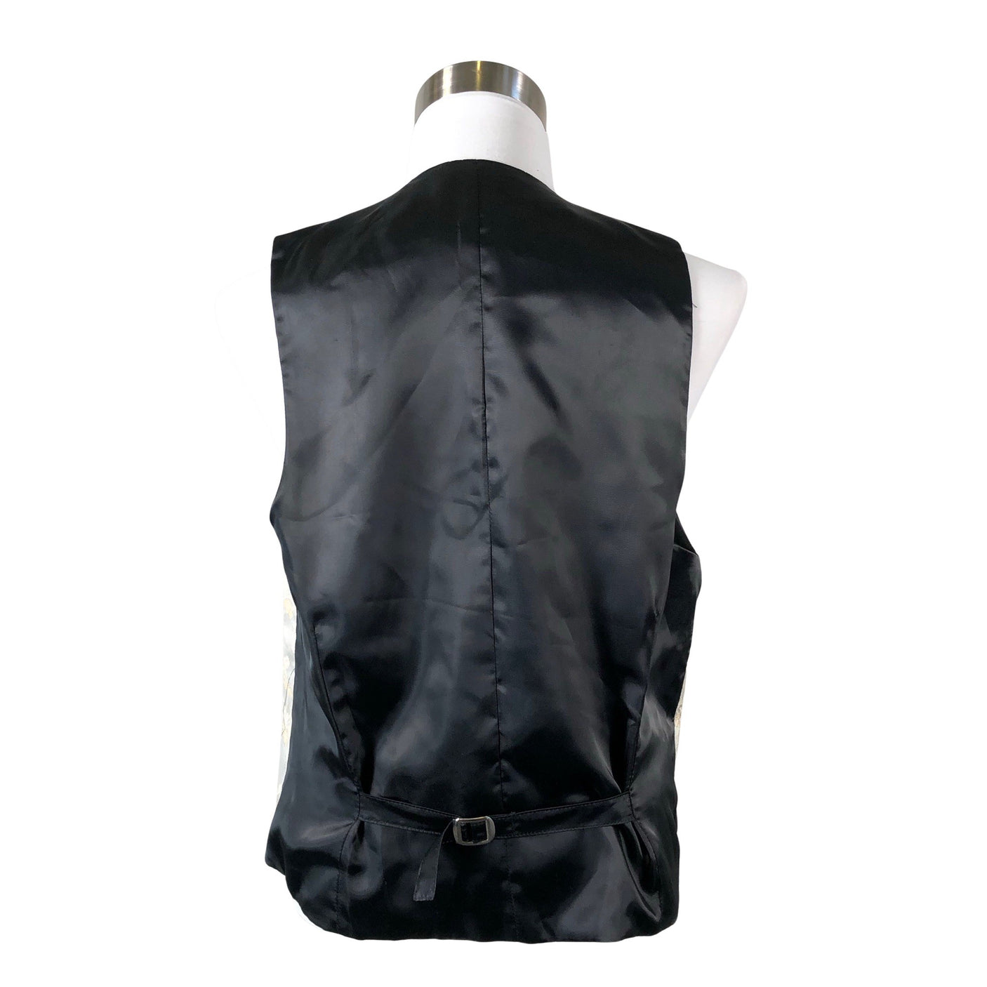 Unisex Matex - Suit vest, size XL - Beige (2)