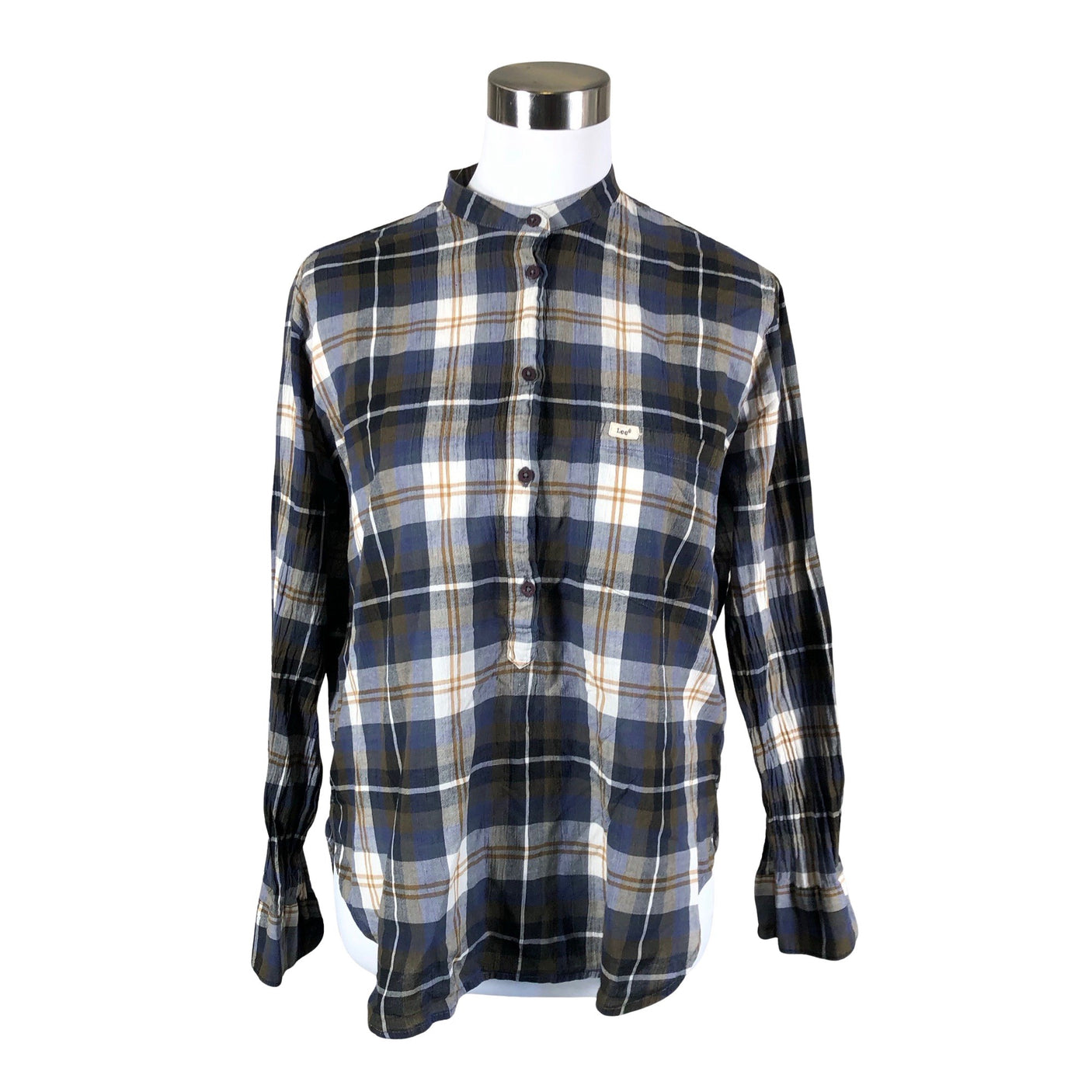 Unisex Lee - Blouse, size 36 - Blue (1)