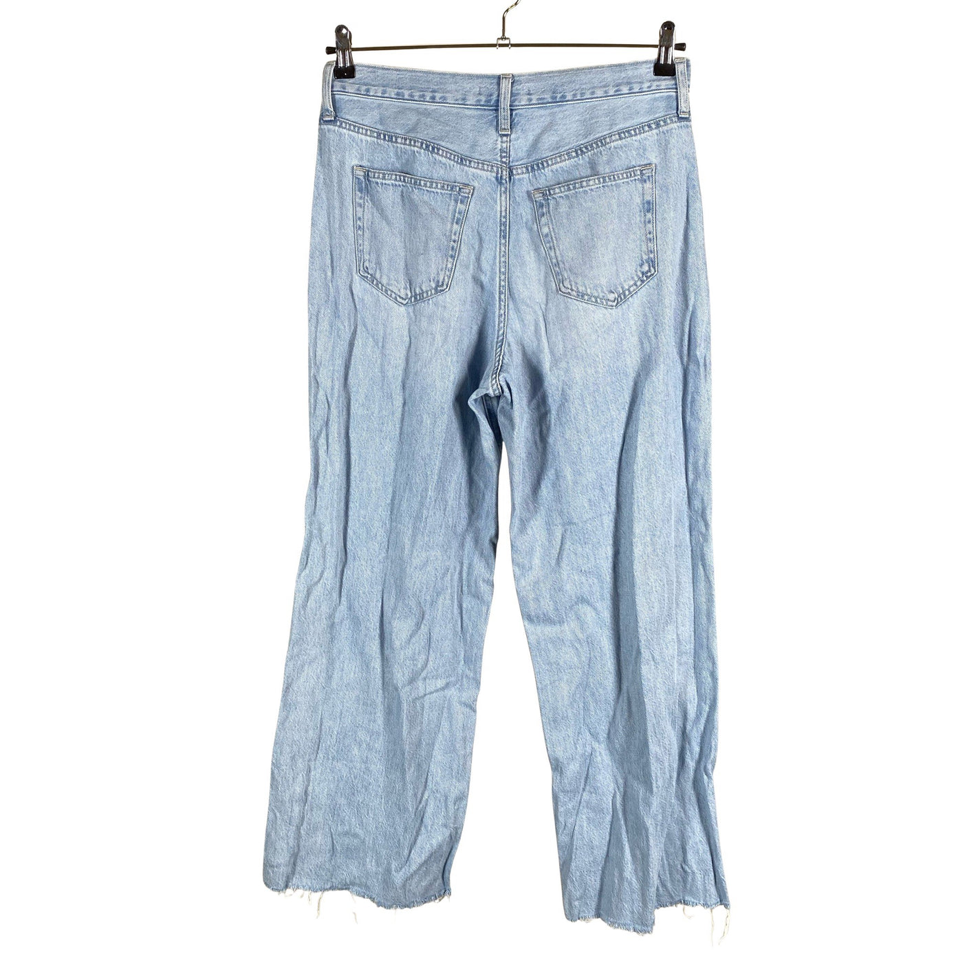 Unisex Uniqlo - Jeans, size W28 - Light blue (2)