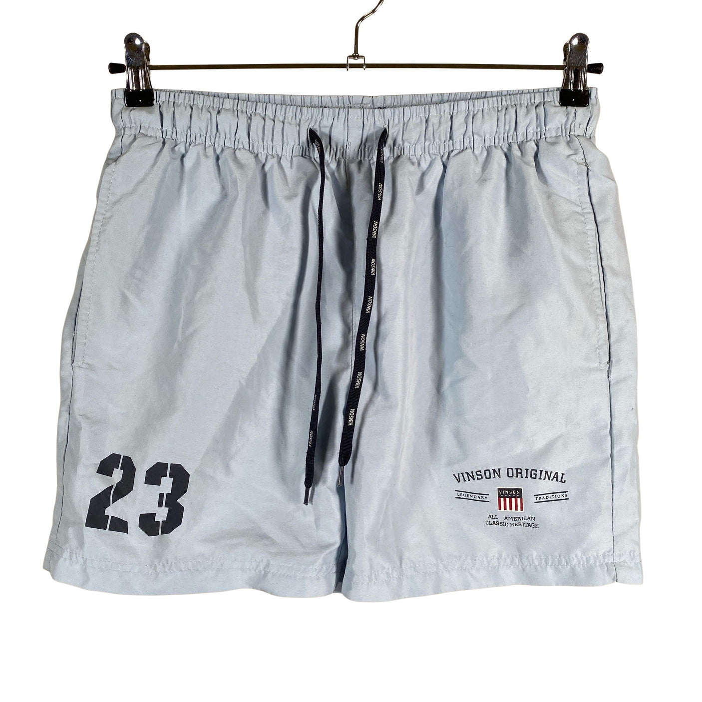 Unisex Vinson - Swim trunks, size S - Light blue (1)