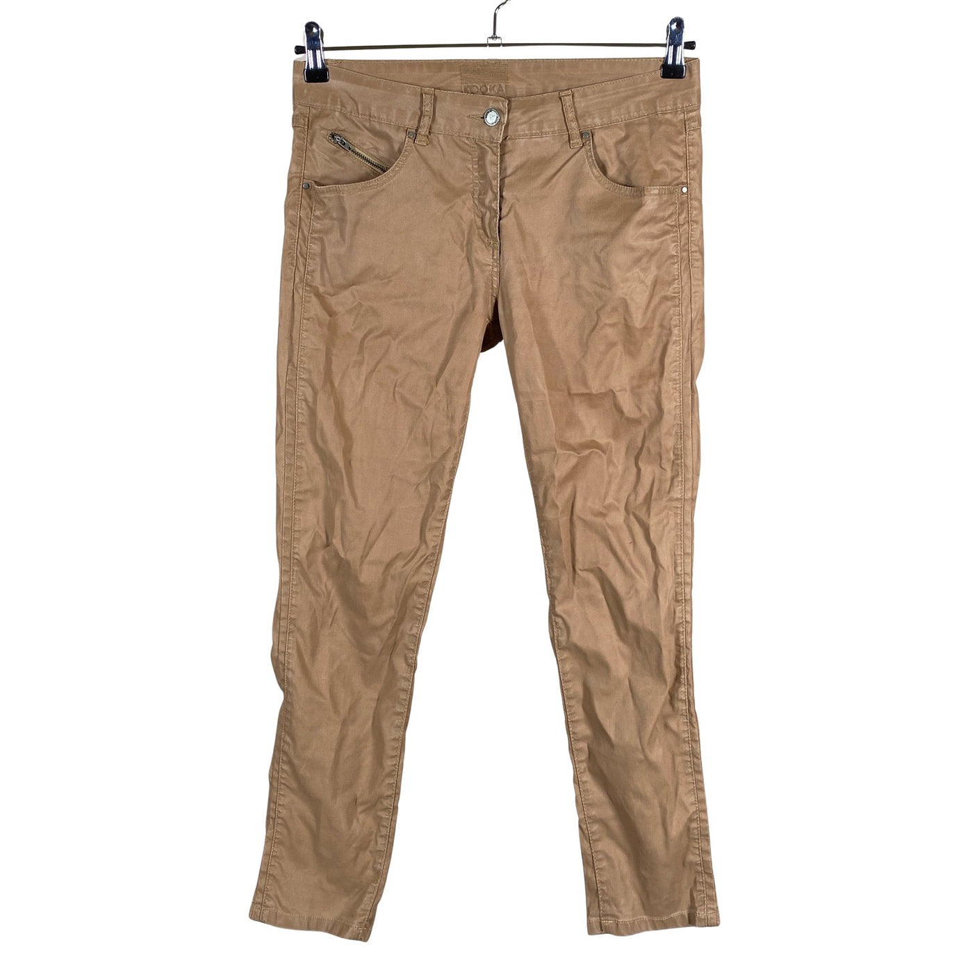 Unisex Kookai - Slacks, size 40 - Brown (1)