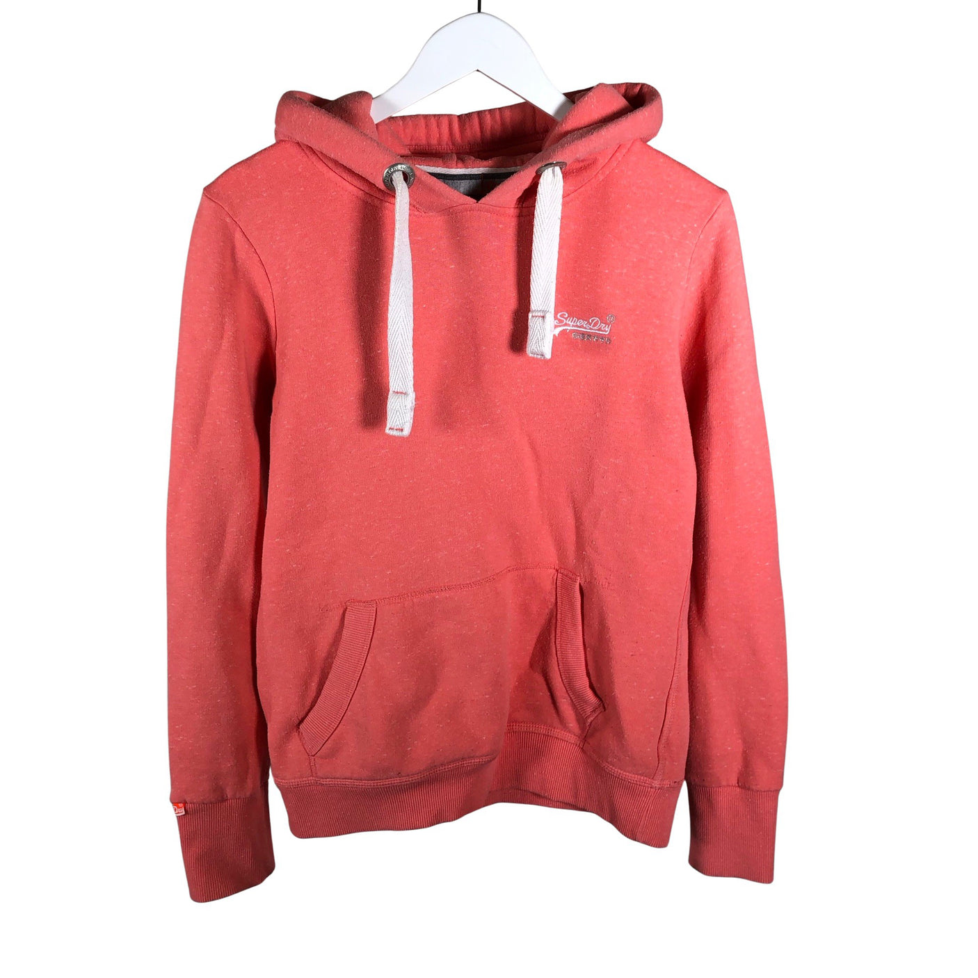 Unisex Superdry - Hoodie, size 38 - Light pink (1)