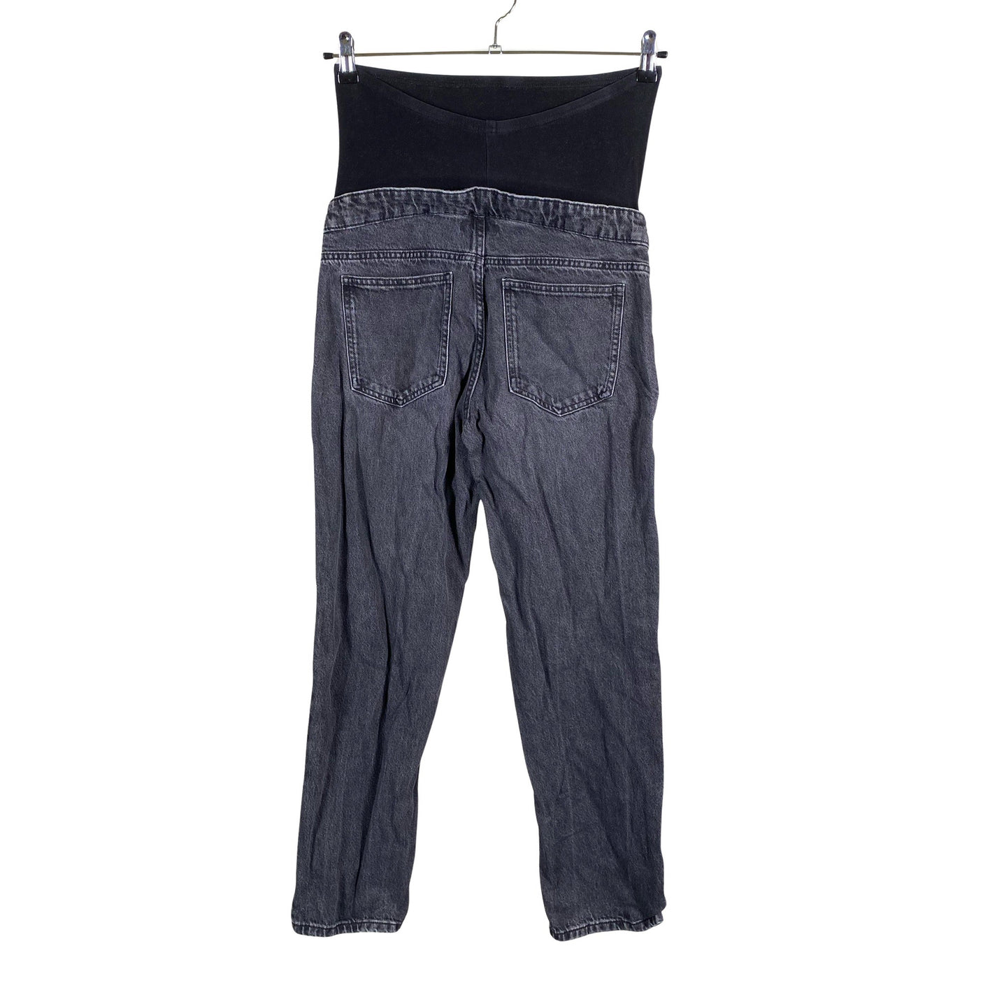 Unisex Lindex - Jeans, size 38 - Gray (2)