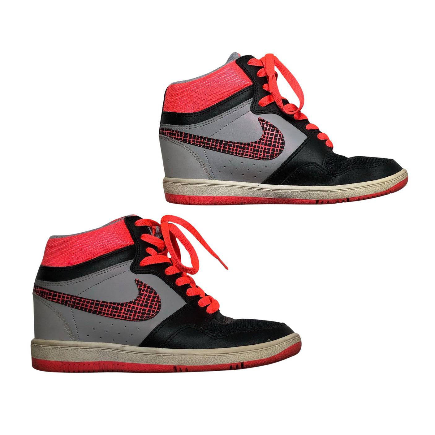 Unisex Nike - Casual sneakers, size 39 - Black (1)