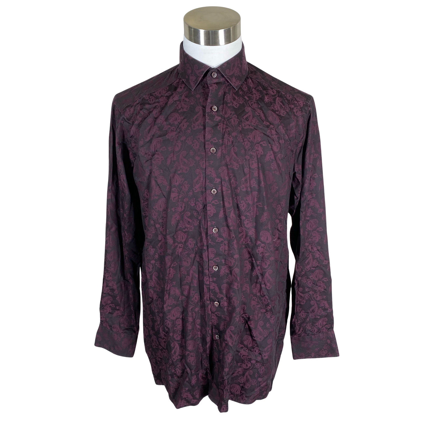 Unisex Olymp - Collared shirt, size XL - Green (1)