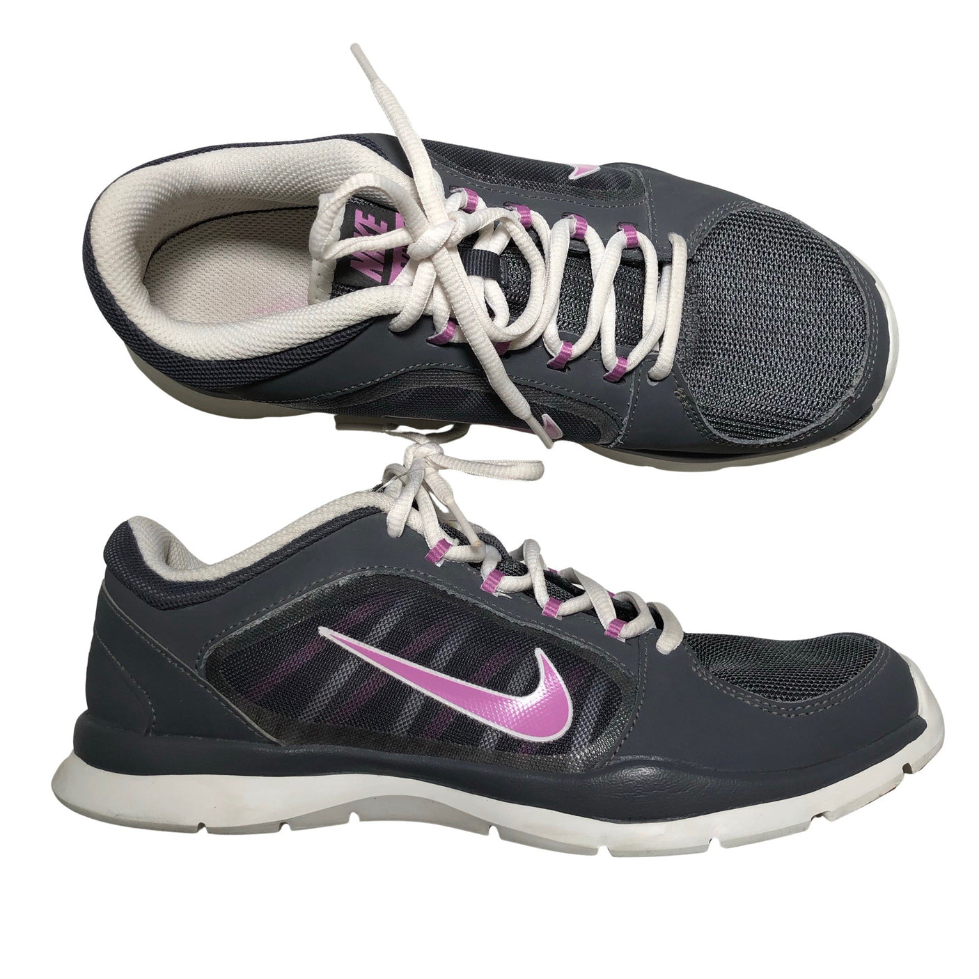 Unisex Nike - Indoor sports shoes, size 38 - Gray (1)