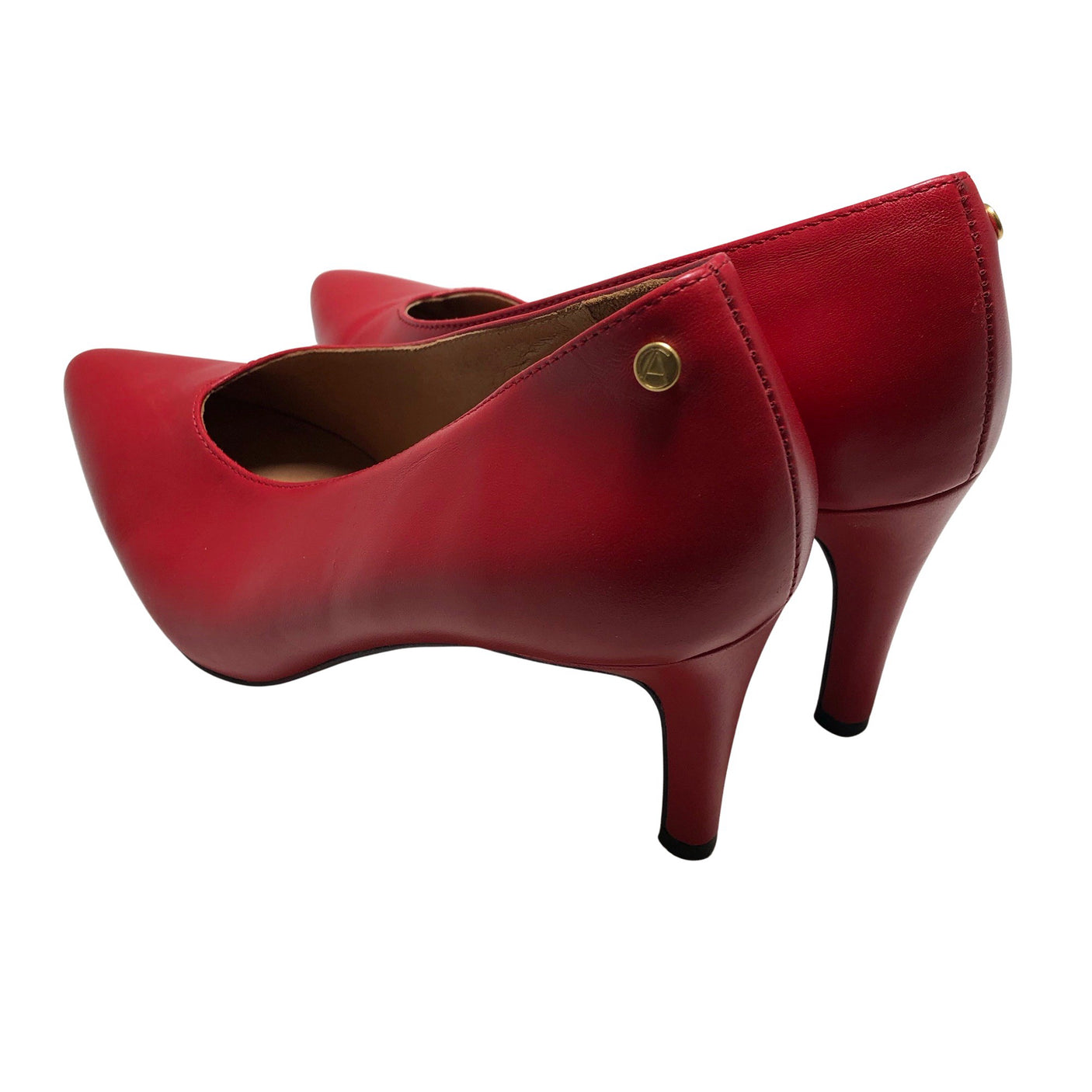 Unisex Agnes Cecilia - High heels, size 41 - Red (2)