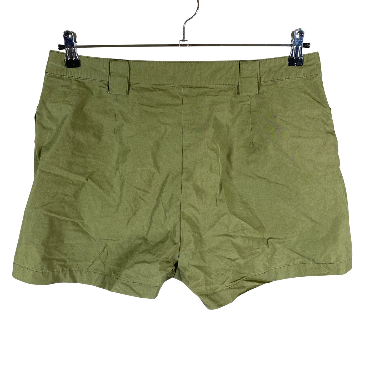 Unisex Love Moschino - Shorts, size 42 - Green (2)