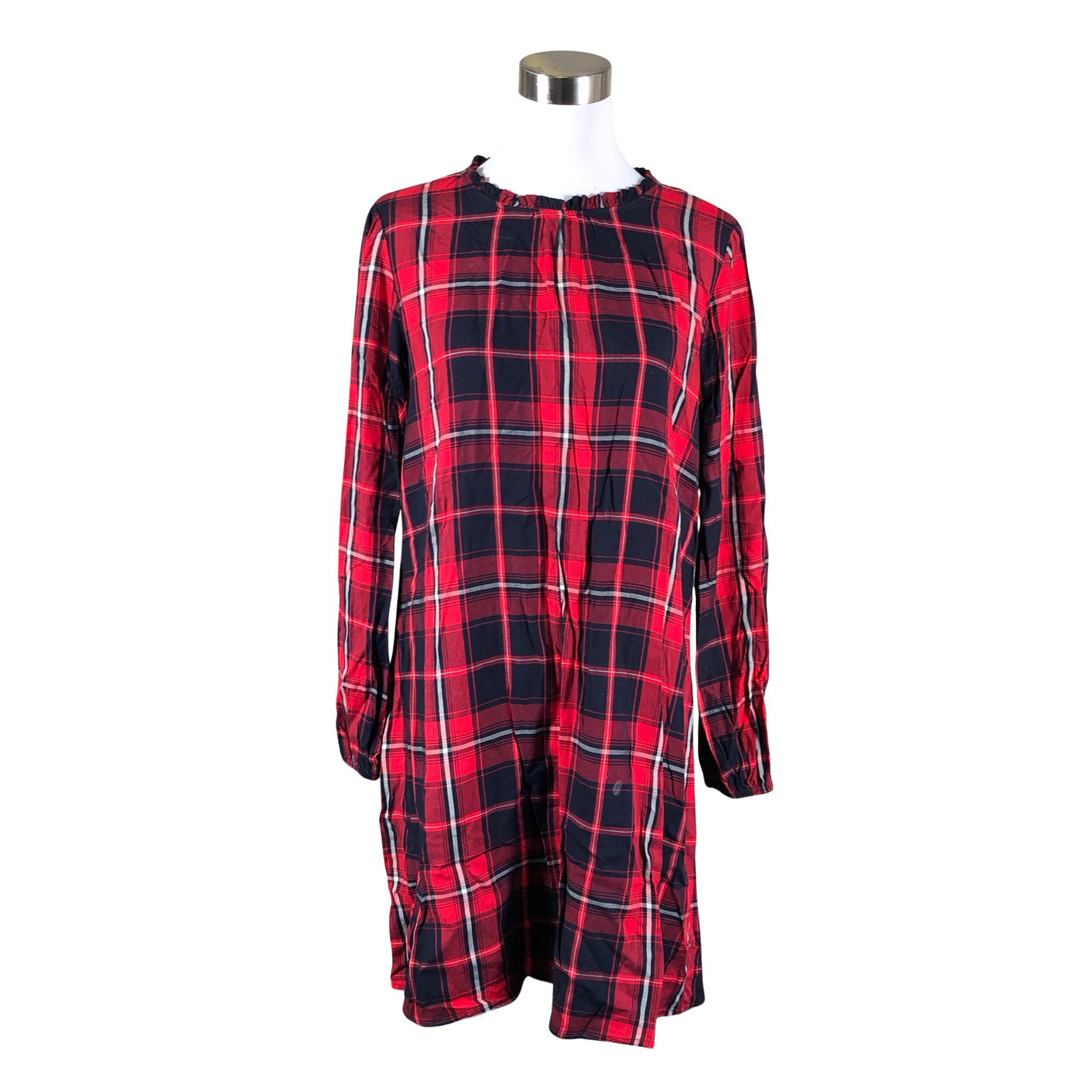 Unisex Esprit - Dress, size 40 - Red (1)
