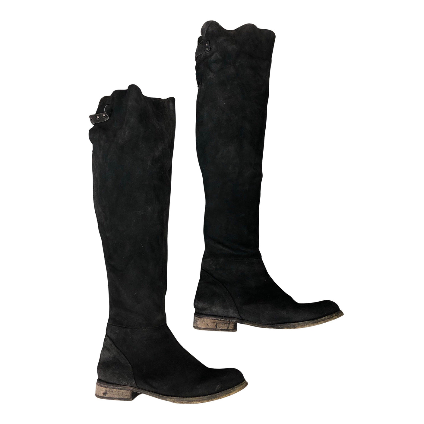 Unisex Free People - Boots, size 41 - Black (1)