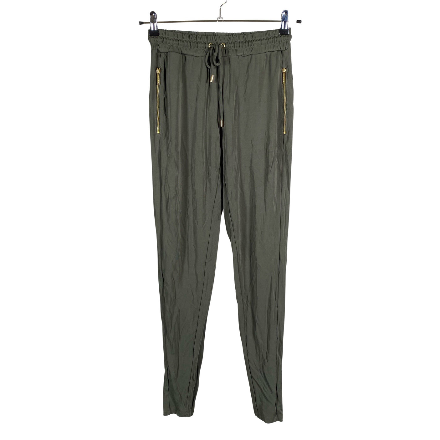 Unisex Michael Kors - Slacks, size 32 - Green (1)