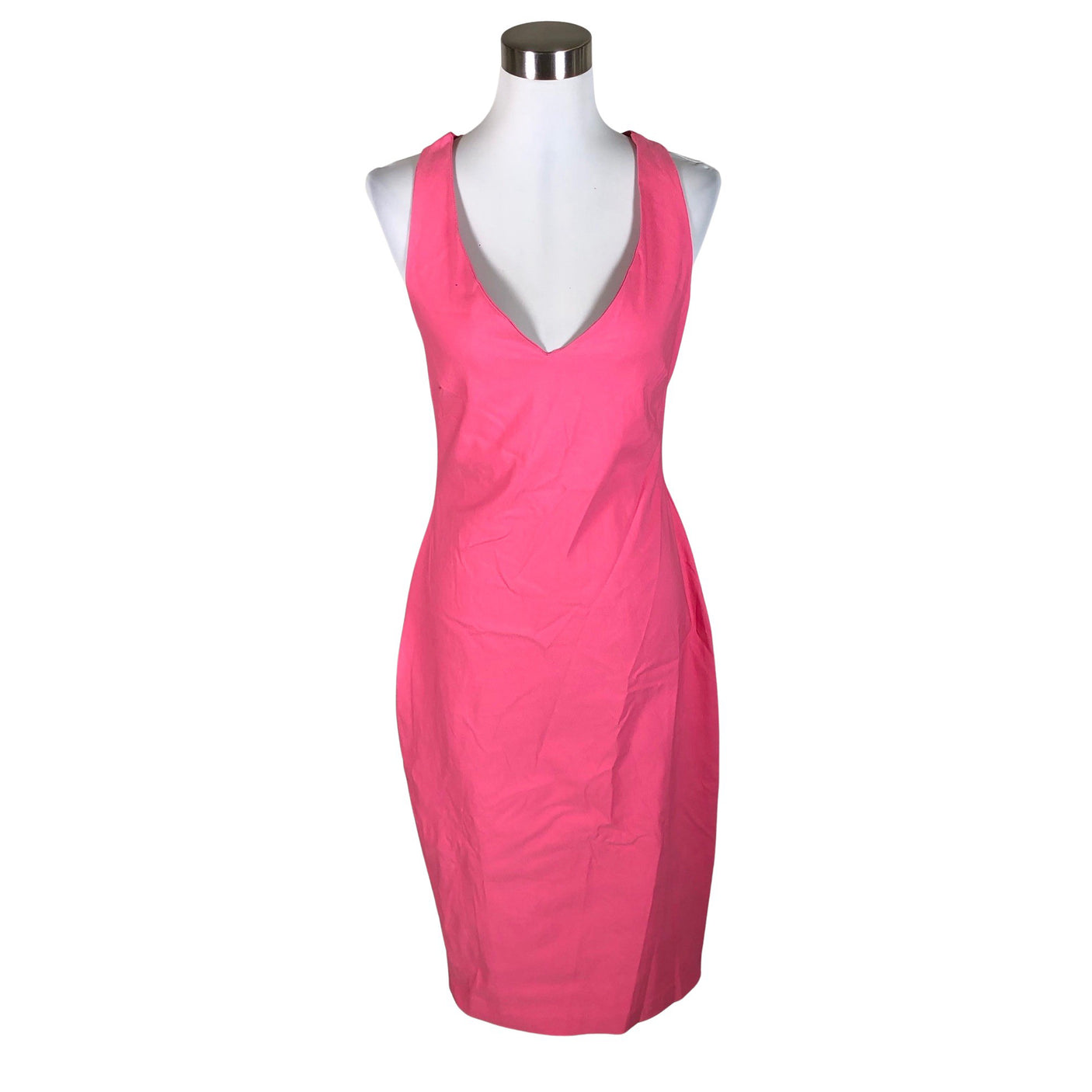 Unisex Vesper - Sheath dress, size 40 - Pink (1)