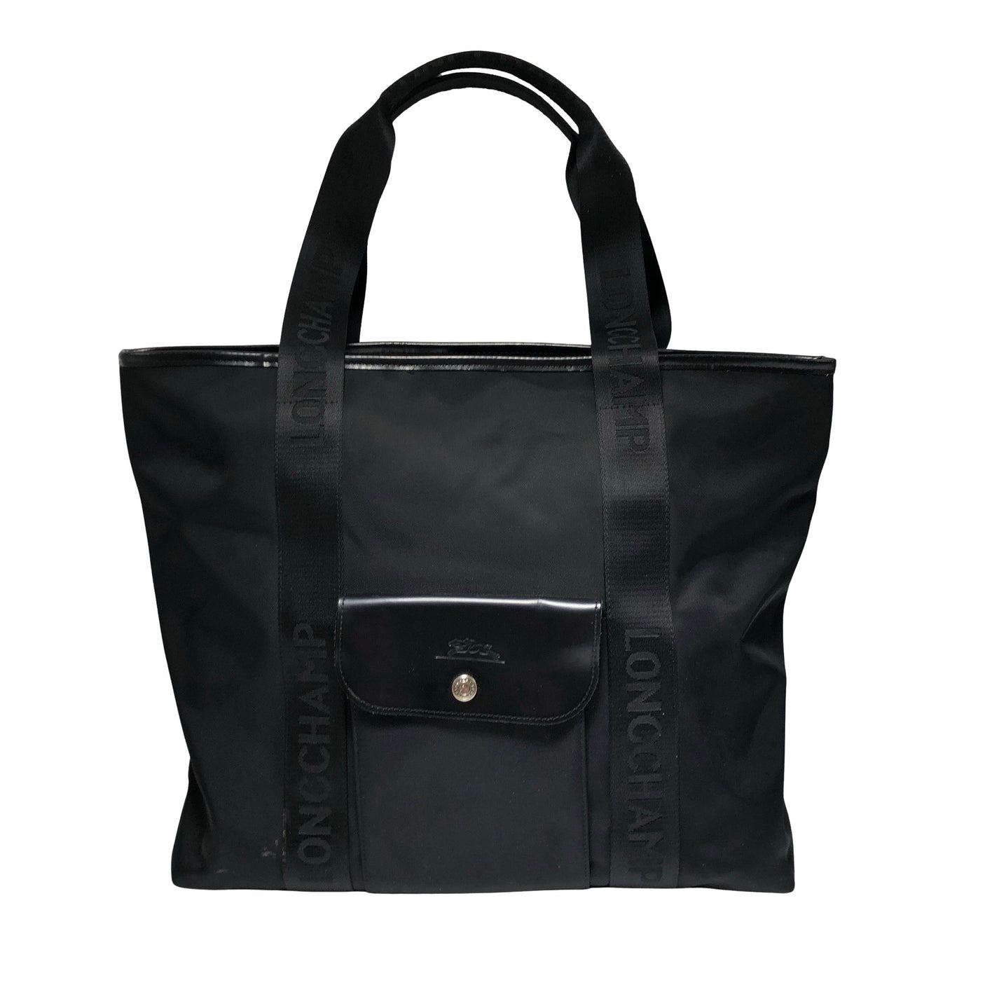 Unisex Longchamp - Handbag, size Maxi - Black (1)