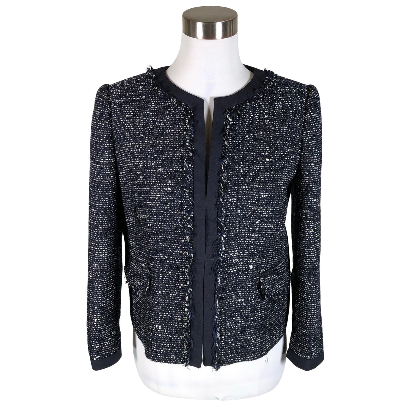 Unisex Antea - Jacket, size 40 - Blue (1)