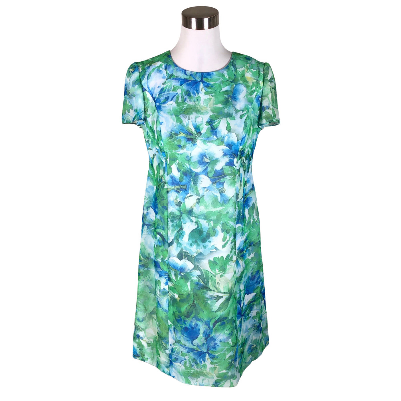 Unisex Seigle - Party dress, size 36 - Green (3)