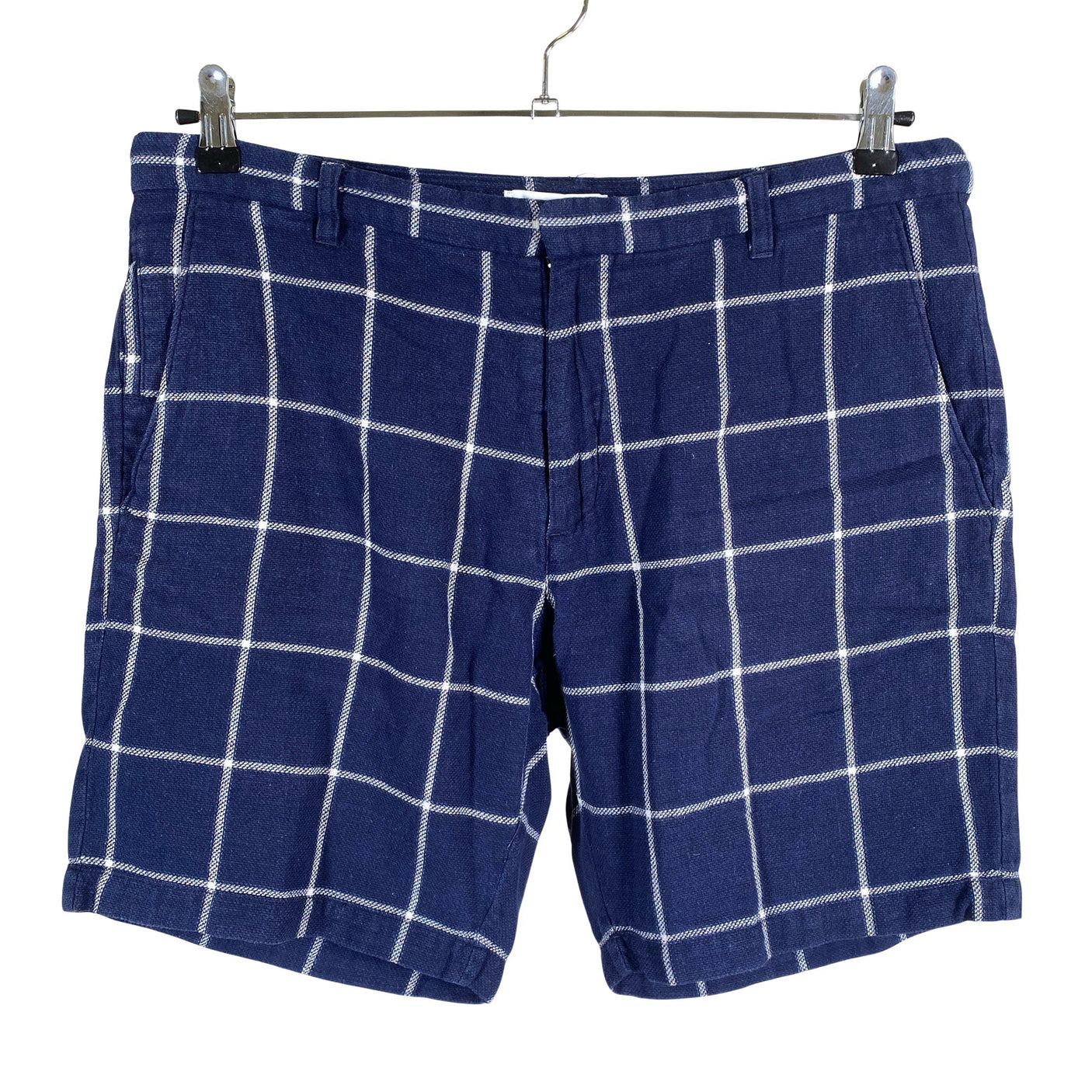Unisex Samsoe&Samsoe - Shorts, size M - Blue (1)