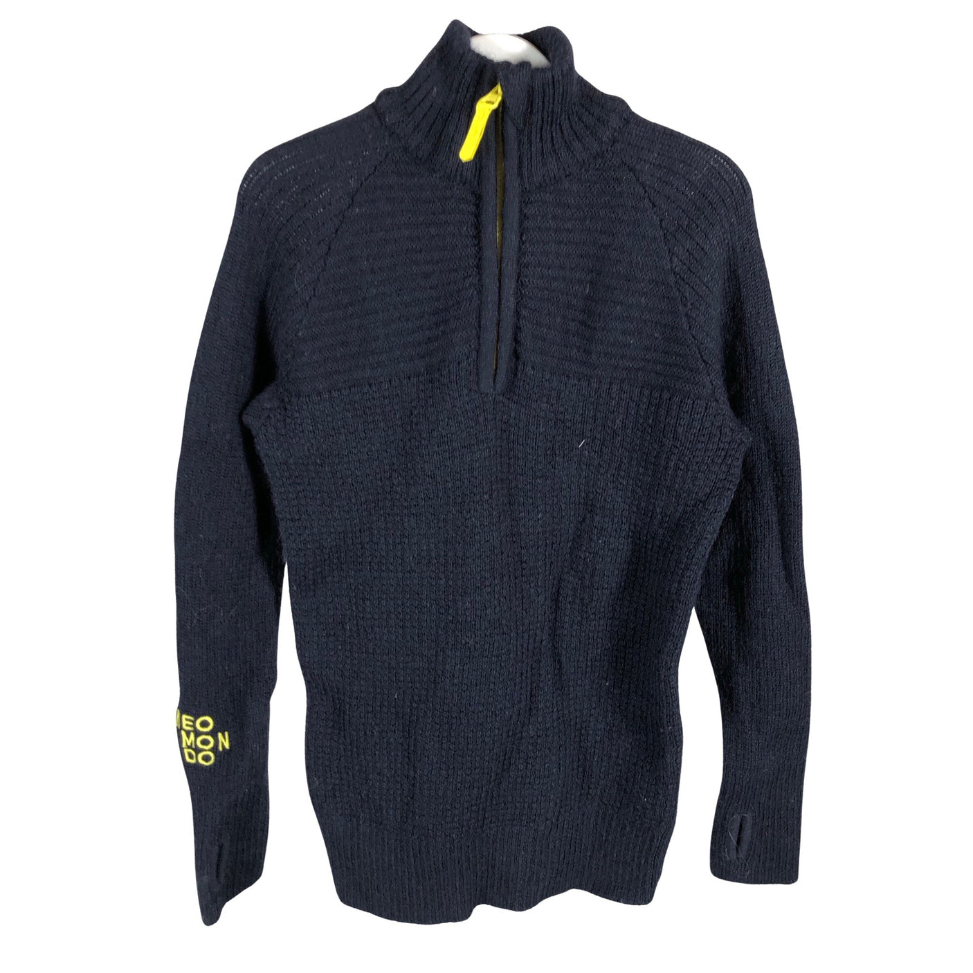 Unisex Neomondo - Sweater, size 134 - 140 - Blue (1)