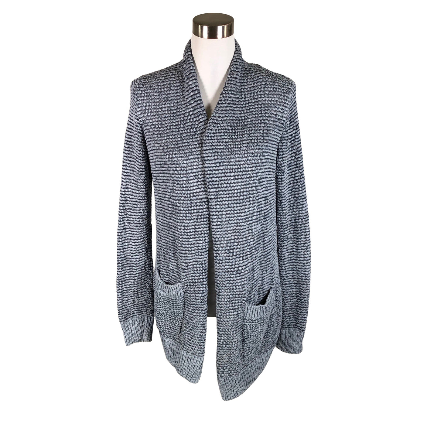 Unisex Marc O'Polo - Cardigan, size 36 - Blue (1)